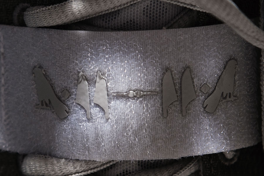 Nike Air Yeezy 2 Wolf Grey / Pure Platinum :