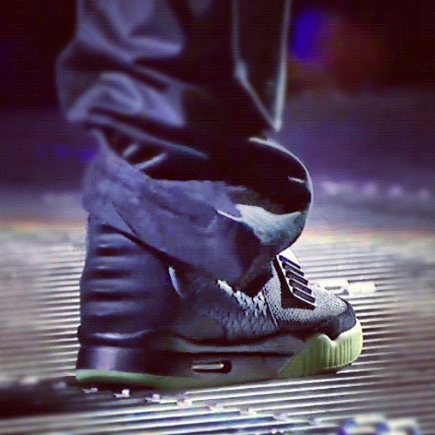 Nike Air Yeezy 2