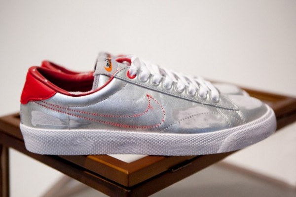 CLOT x Nike Tennis Classic AC TZ "Museum"