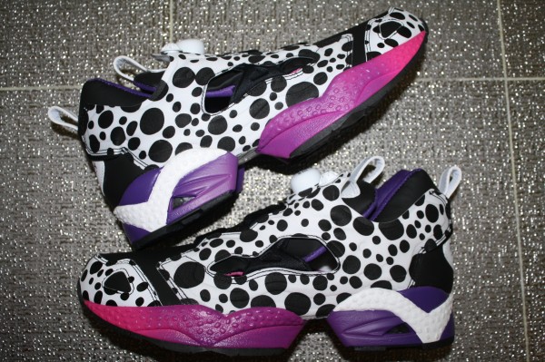 Reebok Insta Pump Fury x Jun Watanabe