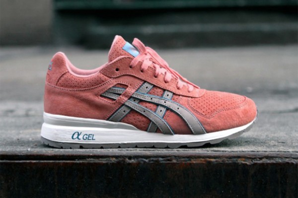 Asics GT 2 Ronnie Fieg "Rose Gold"