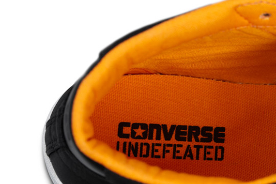 UNDFTD x Converse For Foot Locker