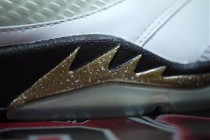 Air Jordan 5 Wedding PE "Black Gold"