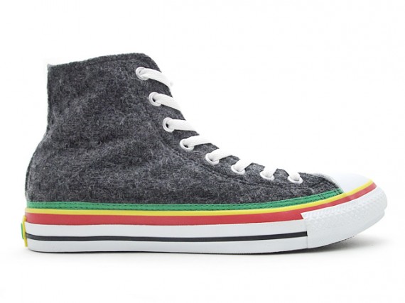 Converse Rasta Cap Chuck Taylor All Star