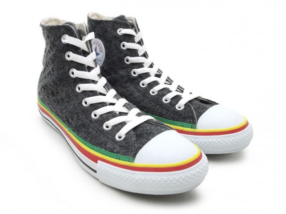 Converse Chuck Taylor All-Star Rasta Cap