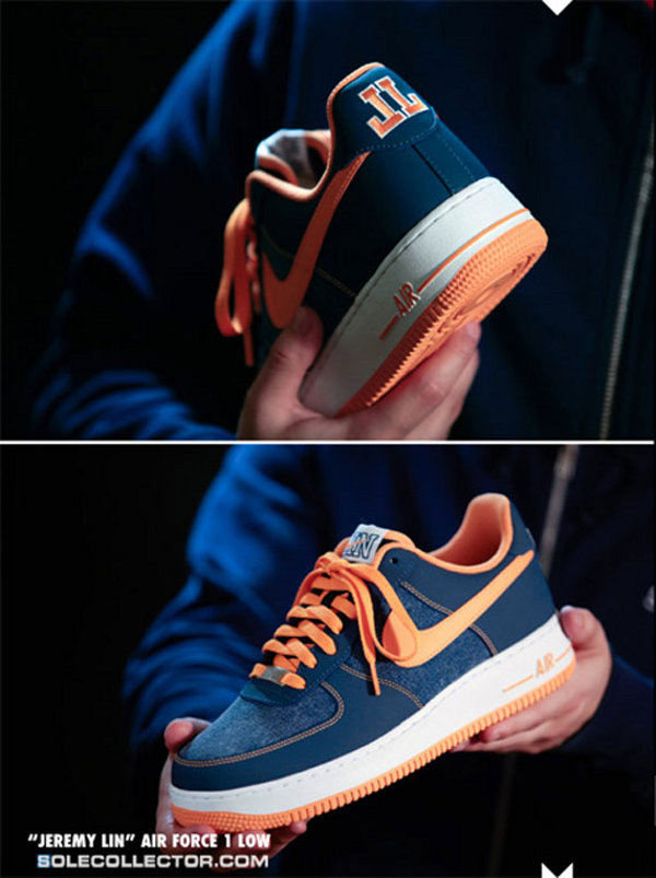 Nike Air Force 1 Low Jeremy Lin