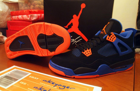 jordan 4 cavs release