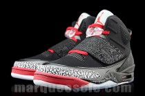 Air Jordan Son Of Mars Black Varsity Red