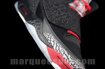 Air Jordan Son Of Mars Black Varsity Red