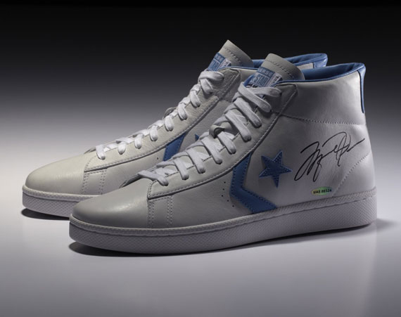 Michael Jordan x Converse \