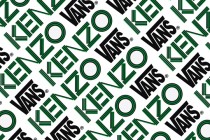 Kenzo x Vans Era Collection
