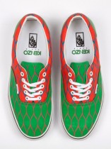 Kenzo x Vans Era Collection