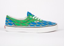 Kenzo x Vans Era Collection