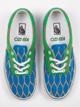 Kenzo x Vans Era Collection