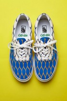 Kenzo x Vans Era Collection