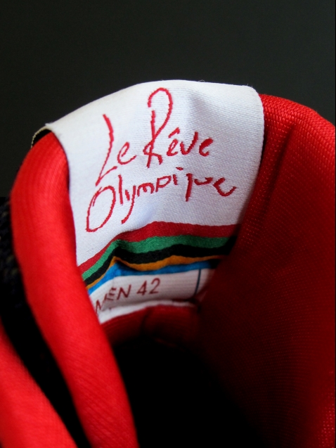 Le Coq Sportif Joakim Noah 3.0 “Rêve Olympique”