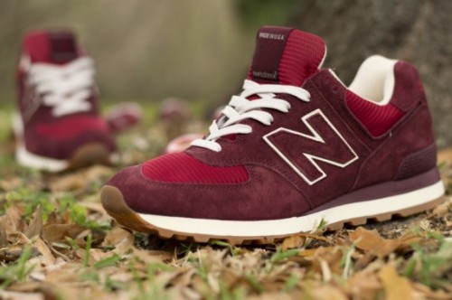 New Balance 574  Johnny Appleseed