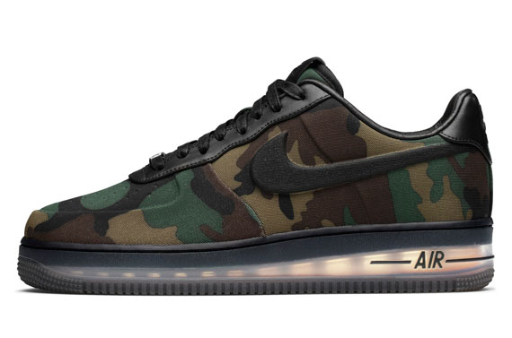 air force camuflado