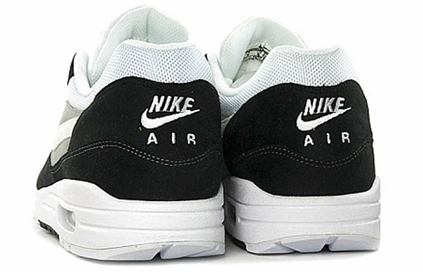 Nike Air Max 1 - Black/Grey
