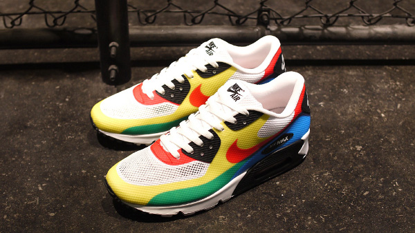 Nike Air Max 90 Hyperfuse Olympic