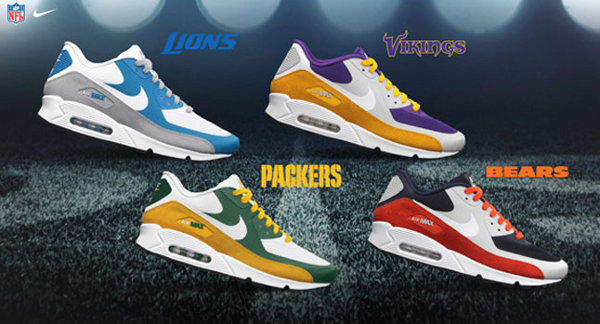 packers air max