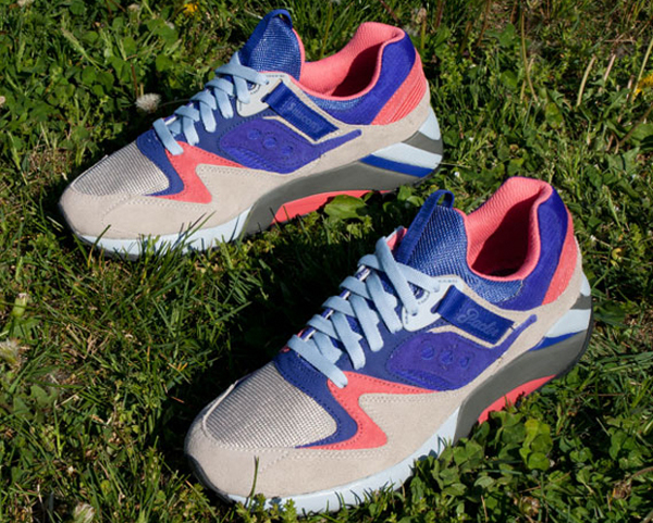 Packer Shoes x Saucony Grid 9000 "Trail"
