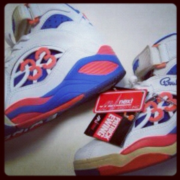 Patrick Ewing 33