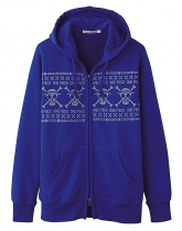 UNIQLO X ONE PIECE – UT Hoodie