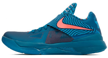 Nike Zoom KD 4 Year Of The Dragon 