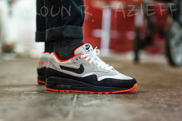 Nike Air Max 1 ID : plus de 90 inspirations (photos on feet) Nike Air Max 1 ID - Haroun Tazieff