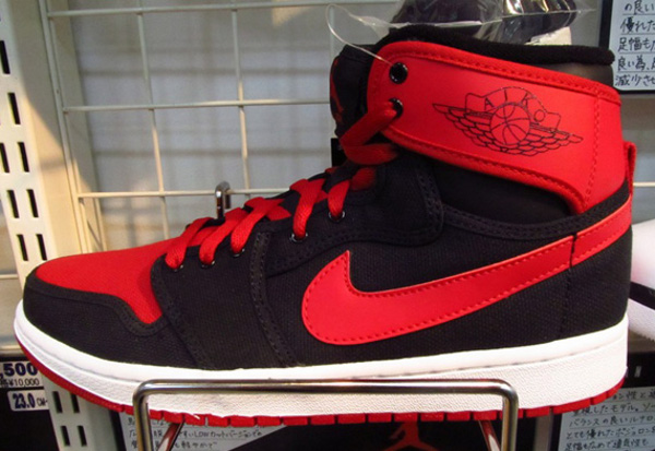 Jordan 1 Ajko (Knock Out) 2012