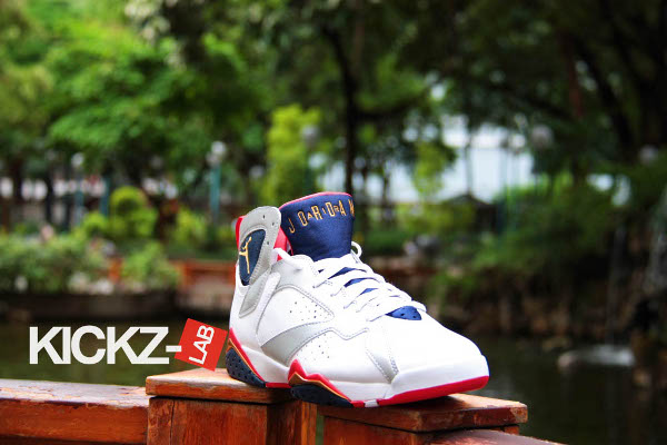 Air Jordan Retro 7 Olympic