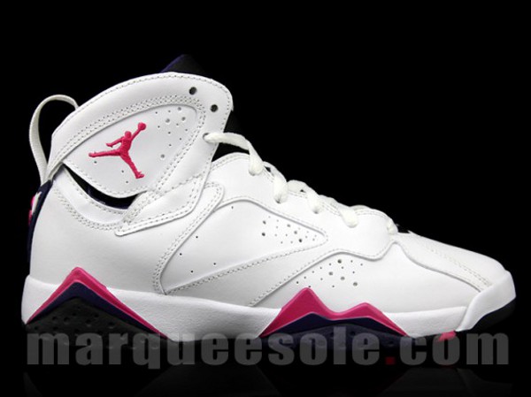 jordan 7 femme