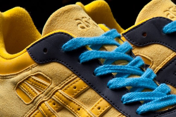 Bait x Asics GT 2 Yellow