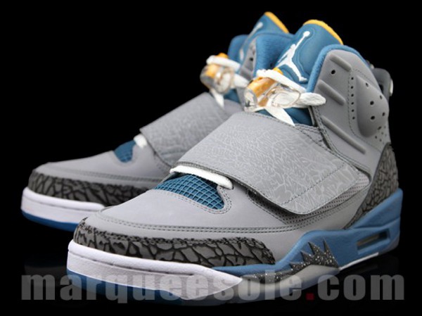 AIR JORDAN SON OF MARS – GREY BLUE