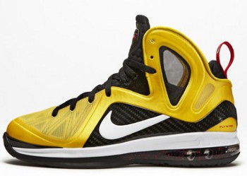 Nike LeBron 9 PS Elite Taxi