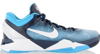 nike ZOOM KOBE 7 obsidian