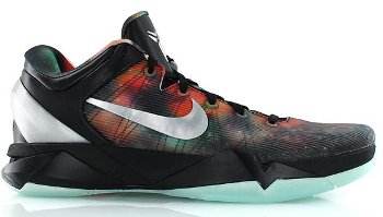 Nike Zoom Kobe 7 System Galaxy 