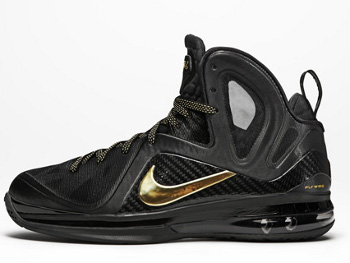 Nike LeBron 9 P.S. Elite Away