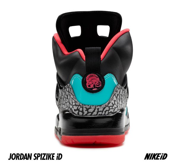 Air Jordan Spizike ID 