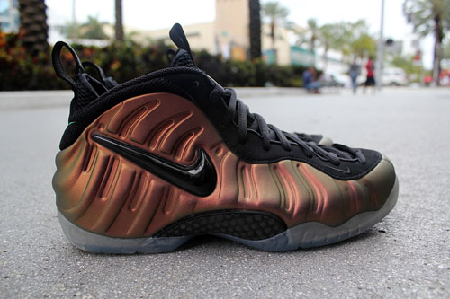 Air Foamposite Gym Green Nike Store