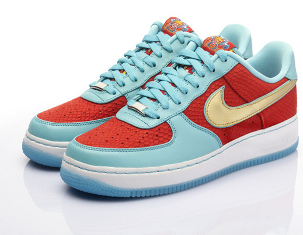 Nike Air Force 1 Low Year Of Dragon 2