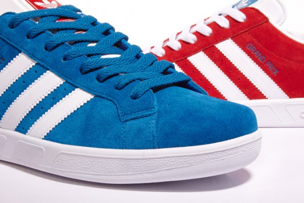 Adidas Originals Grand Prix 