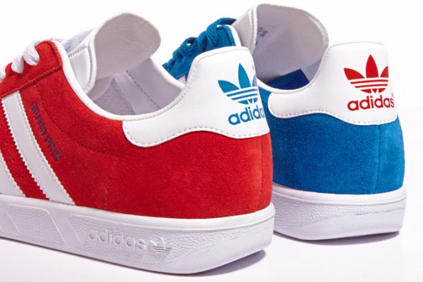 Adidas Originals Grand Prix