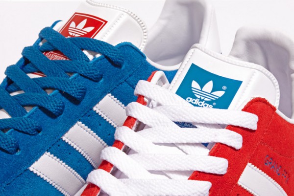 Adidas Originals Grand Prix 