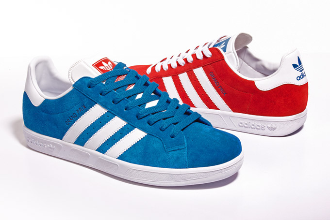 adidas grand prix original