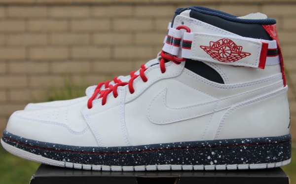 Air Jordan 1 High Strap Olympic