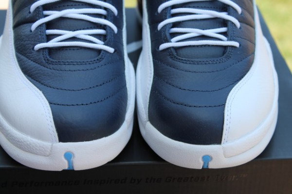 Air Jordan 12 Obsidian 2012