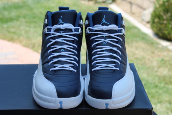 Air Jordan 12 Obsidian 2012