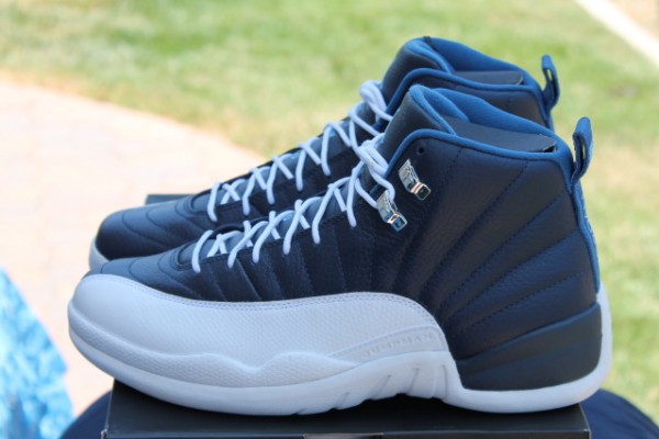 Retro 12 obsidian shop